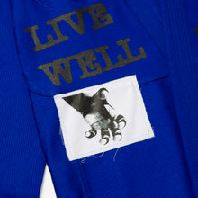 Load image into Gallery viewer, King Road Kimono [Blue]
