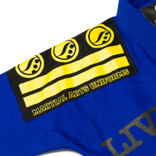 Load image into Gallery viewer, King Road Kimono [Blue]
